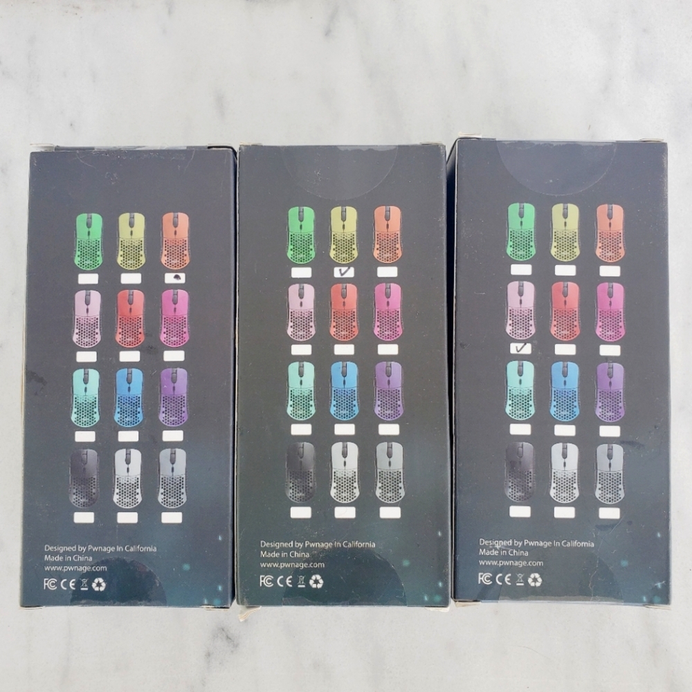 🔴 LAST CHANCE ITEM New Symm 2 Pwnage Ultra Custom Bundle Lot 3